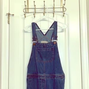 NWOT ASOS Denim Overalls